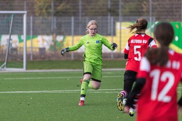 Bild 38 - wCJ Altona - Hamburger SV : Ergebnis: 2:11